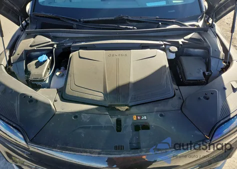 2024 Genesis Gv60 Advanced z USA, uszkodzony, nr VIN KMUKCDSC6RU022313